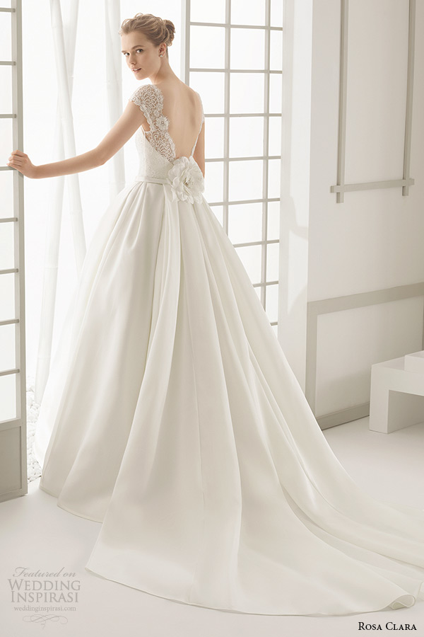 Rosa Clara 2024春夏婚纱礼服系列 