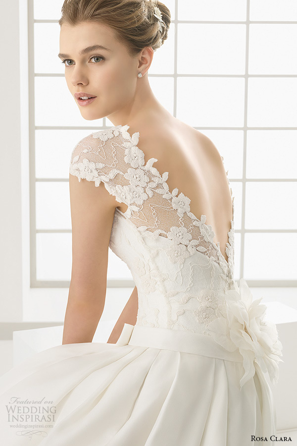 Rosa Clara 2024春夏婚纱礼服系列 