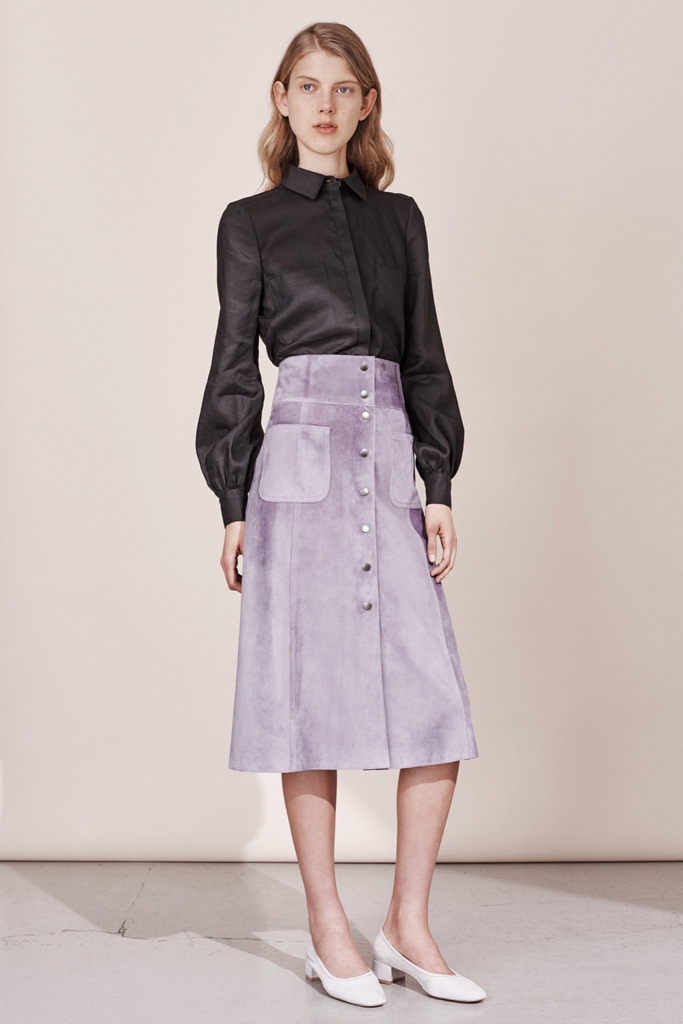 Jill Stuart 2024早春 Lookbook