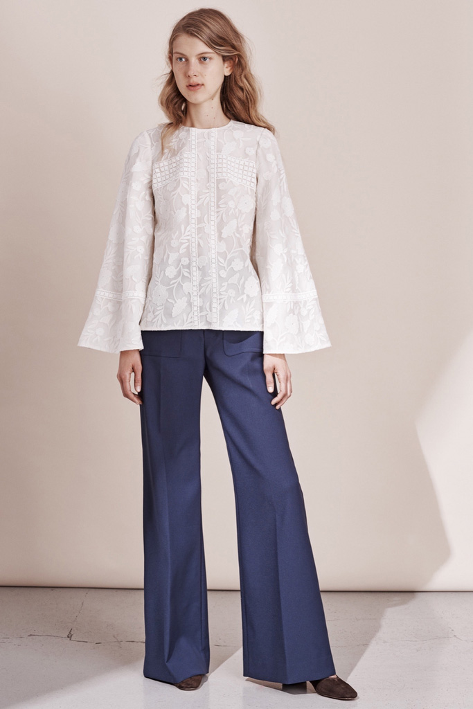 Jill Stuart 2024早春 Lookbook