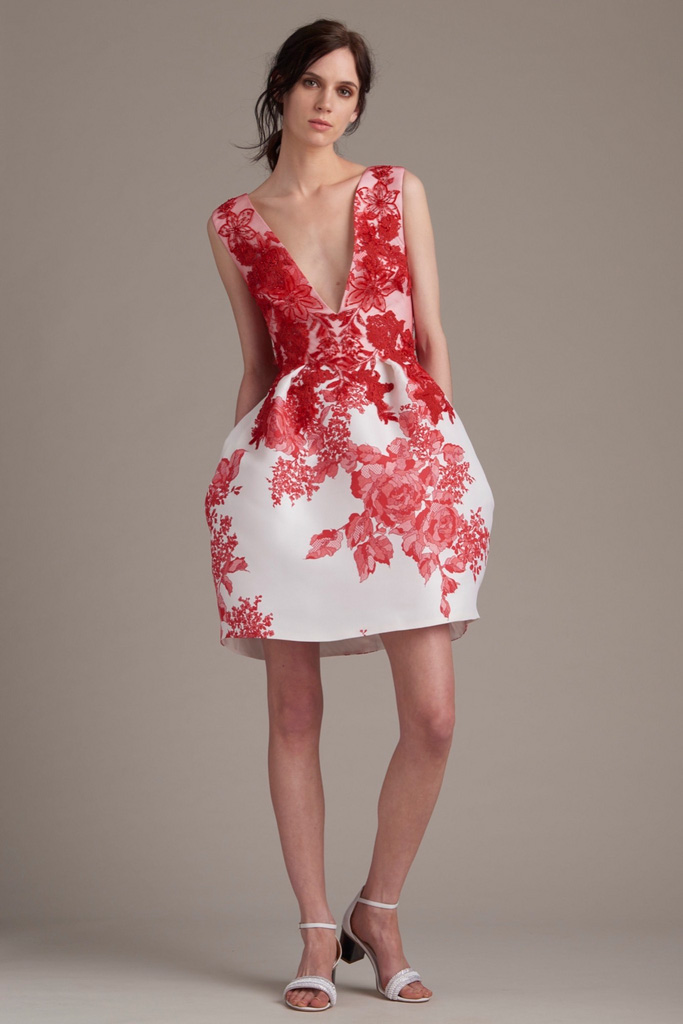 Monique Lhuillier 2024 Lookbook