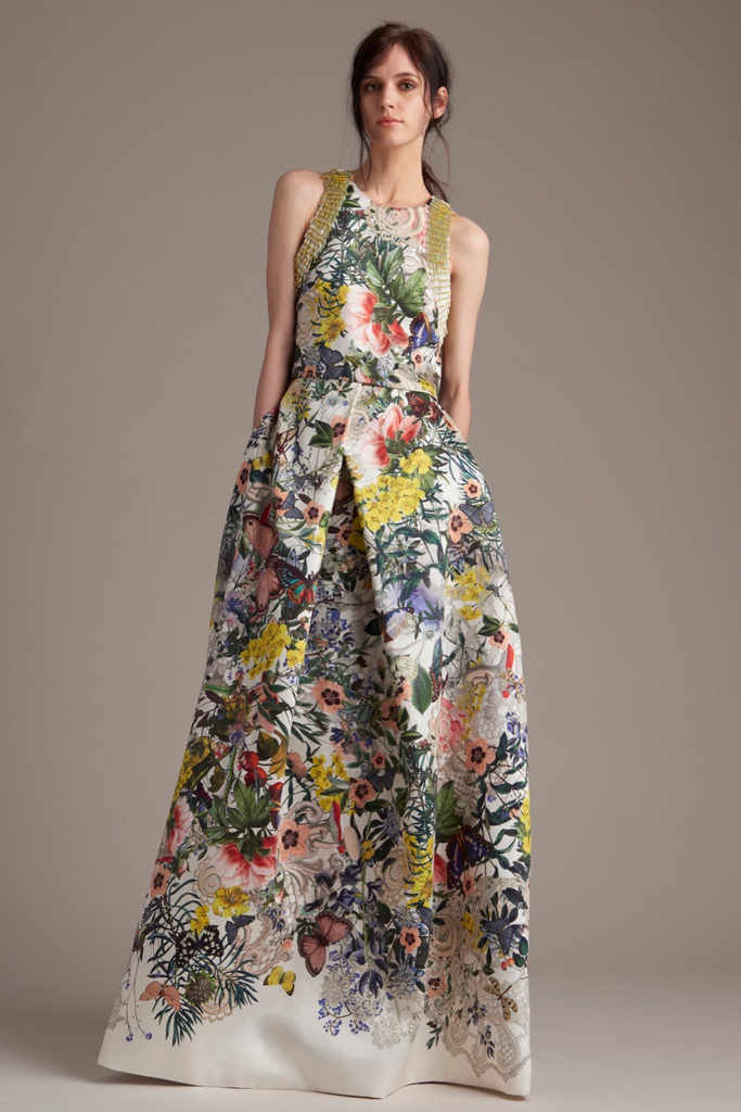 Monique Lhuillier 2024 Lookbook