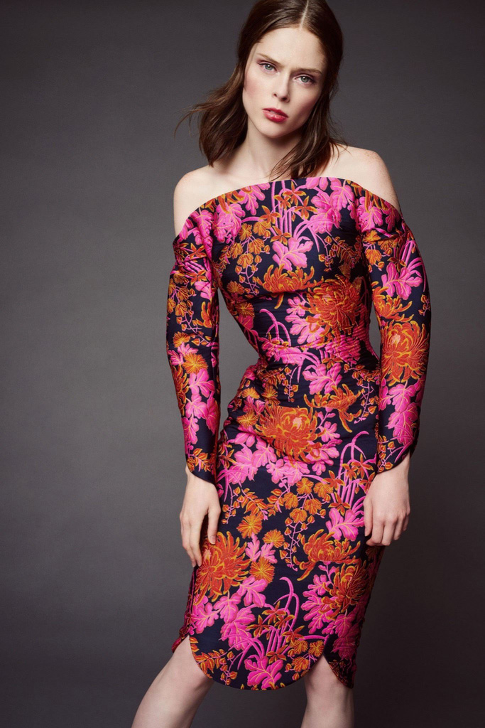 Zac Posen 2024 Lookbook