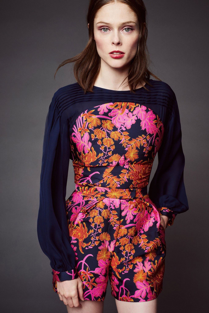 Zac Posen 2024 Lookbook