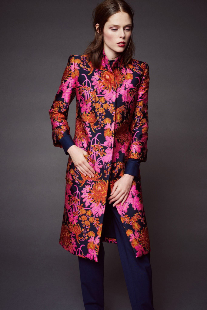 Zac Posen 2024 Lookbook