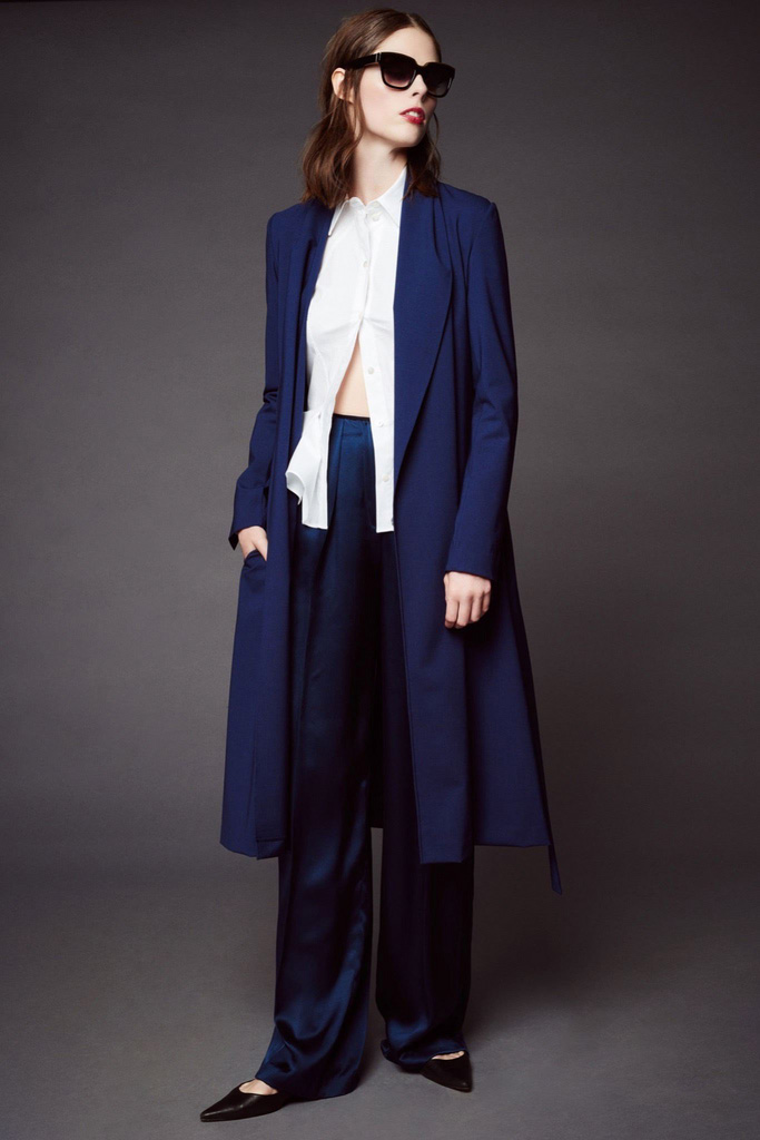 Zac Posen 2024 Lookbook