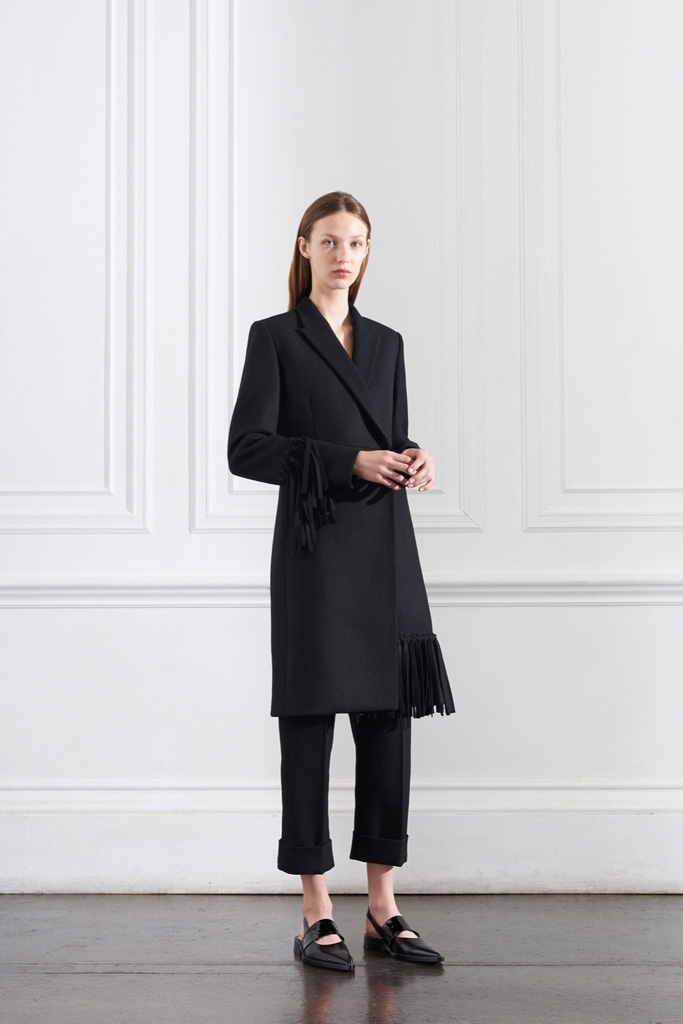 Victoria Beckham 2024早春 Lookbook