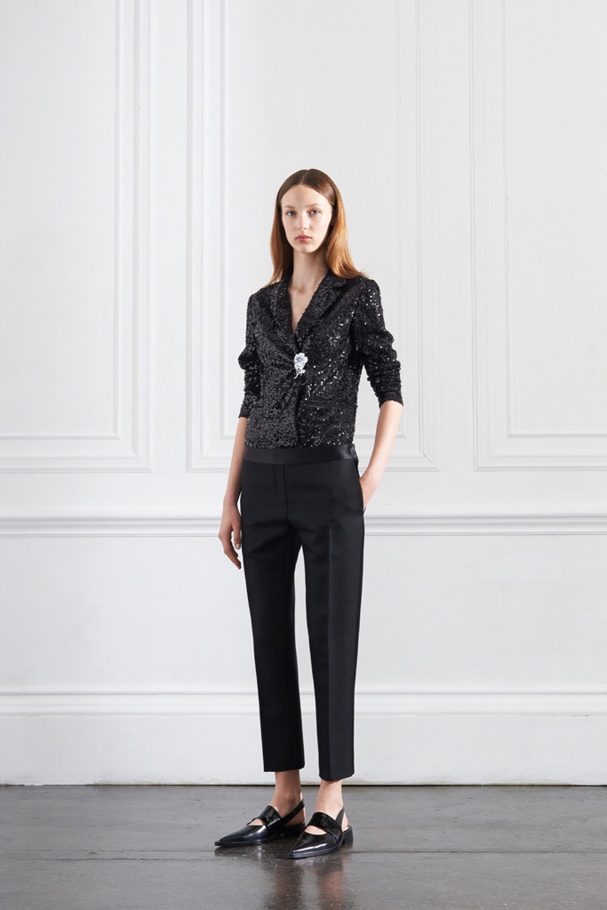 Victoria Beckham 2024早春 Lookbook