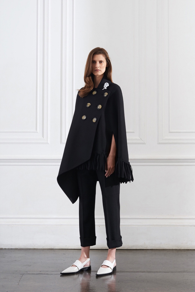 Victoria Beckham 2024早春 Lookbook