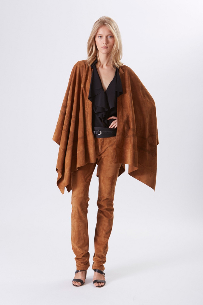 Ralph Lauren 2024早春 Lookbook