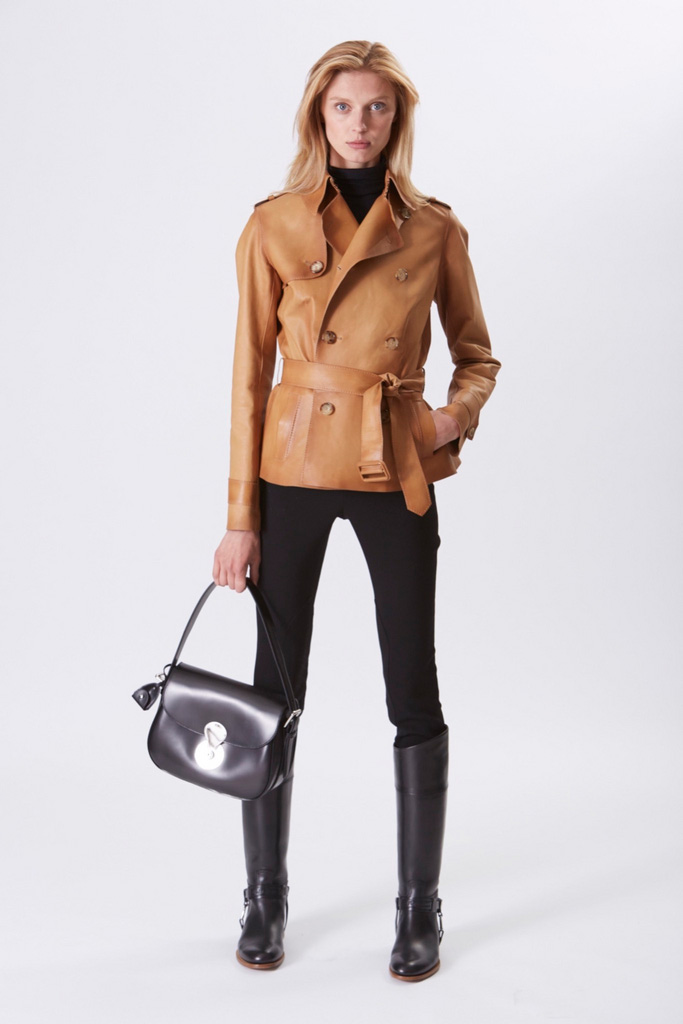 Ralph Lauren 2024早春 Lookbook