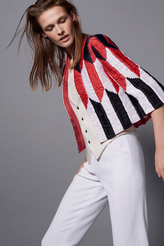Giorgio Armani 2024早春Lookbook
