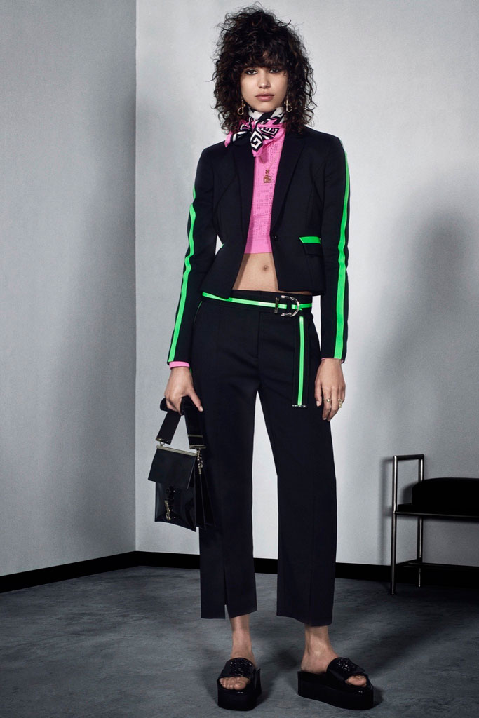 Versace 2024早春Lookbook