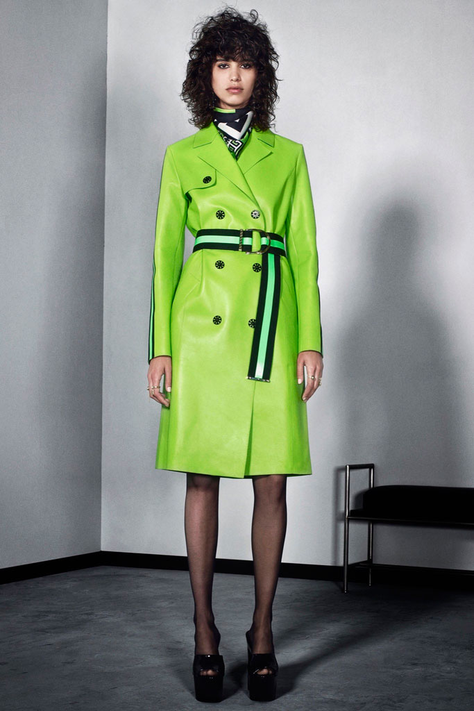 Versace 2024早春Lookbook