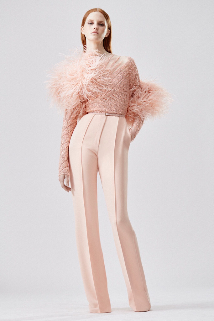 Elie Saab 2024早春 Lookbook