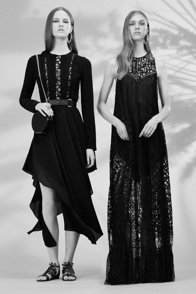Elie Saab 2024早春 Lookbook