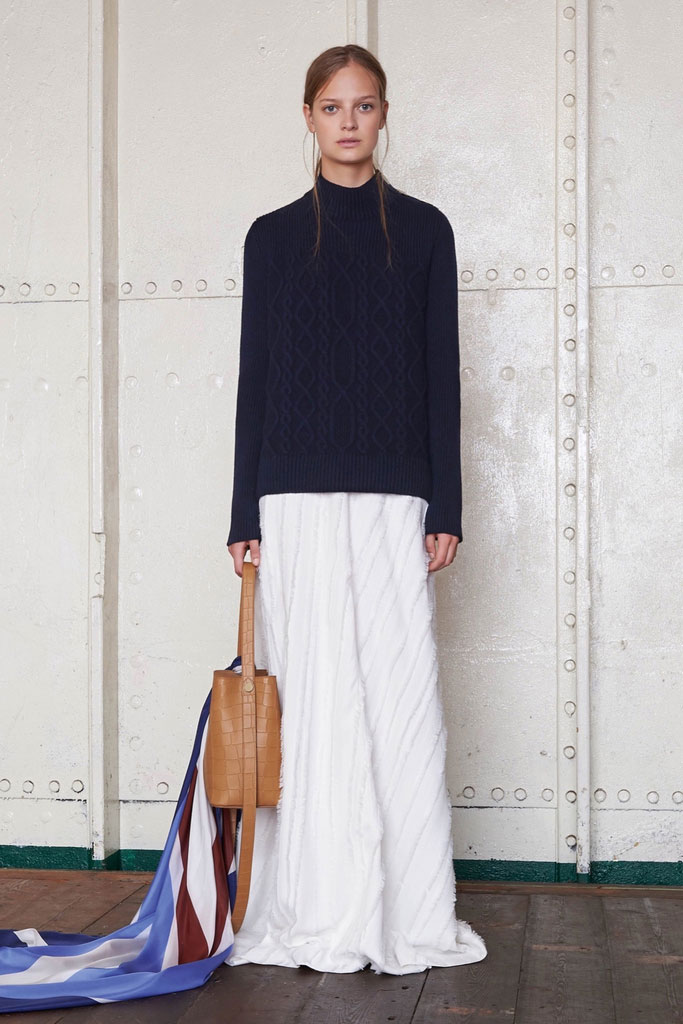 Mulberry 2024早春 Lookbook