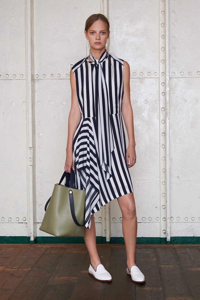 Mulberry 2024早春 Lookbook