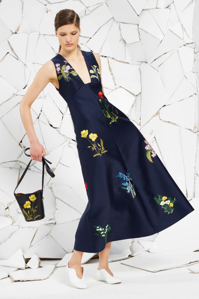 Stella McCartney 2024早春 Lookbook