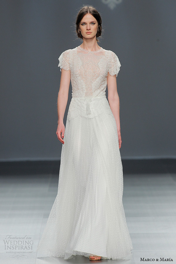 Marco & Maria 2024春夏婚纱礼服系列