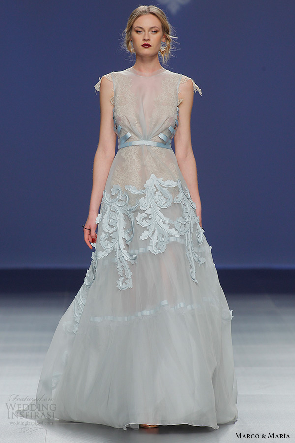 Marco & Maria 2024春夏婚纱礼服系列
