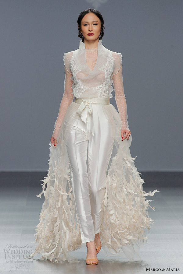 Marco & Maria 2024春夏婚纱礼服系列