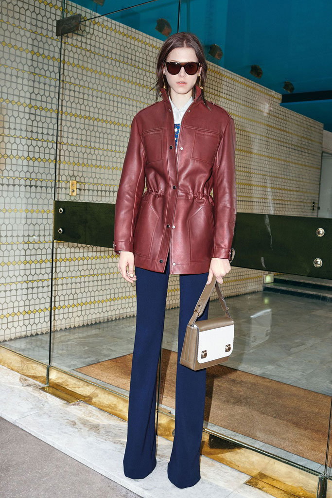 Carven 2024早春度假系列Lookbook