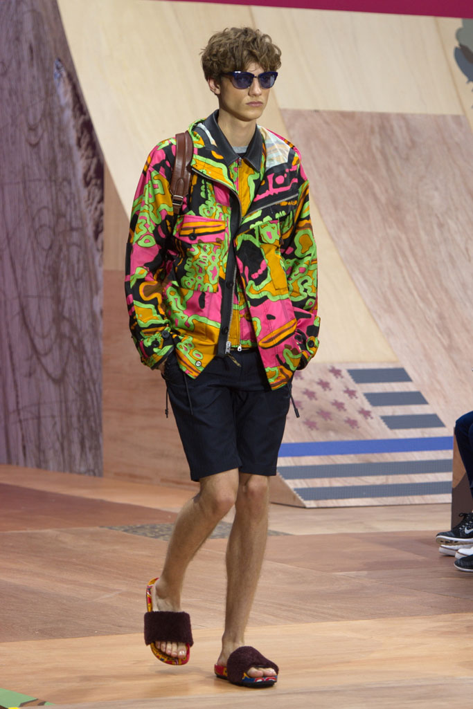 Coach（寇驰）伦敦2024春夏系列男装秀