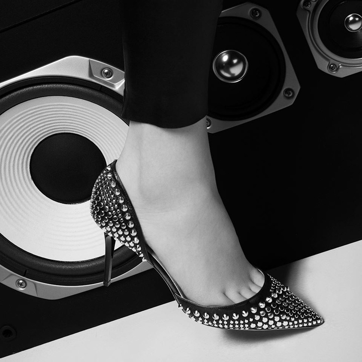 Jimmy Choo 2024秋冬系列时尚型录