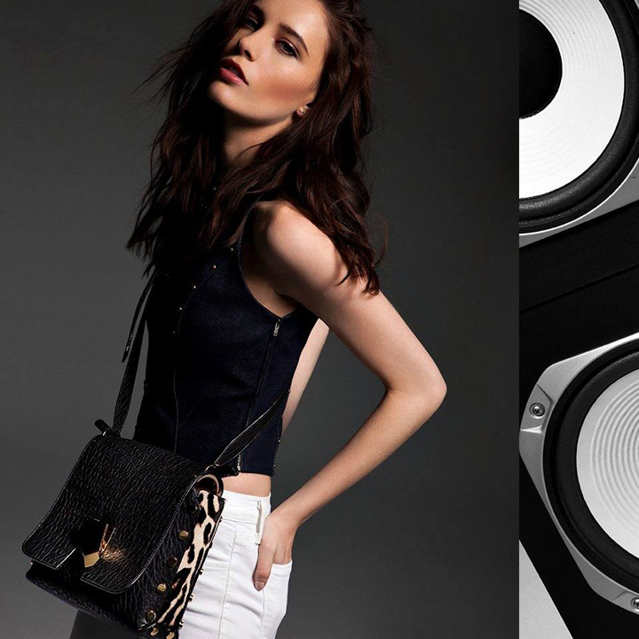 Jimmy Choo 2024秋冬系列时尚型录