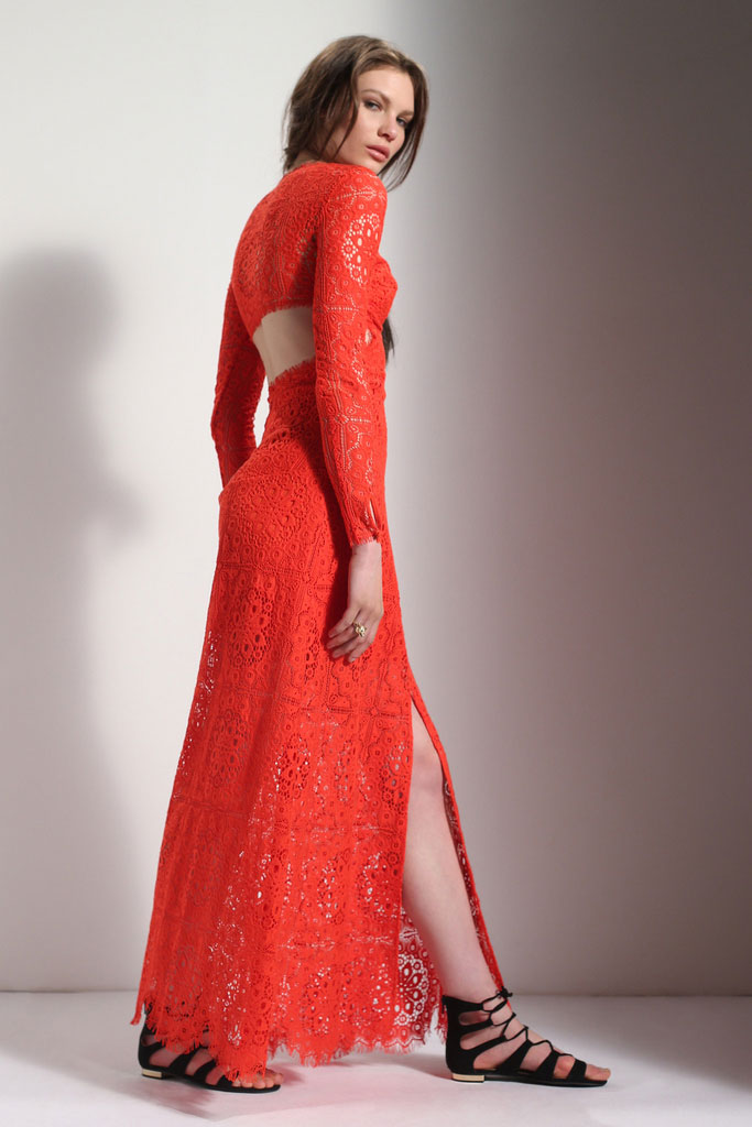 Temperley London 2024早春度假系列Lookbook