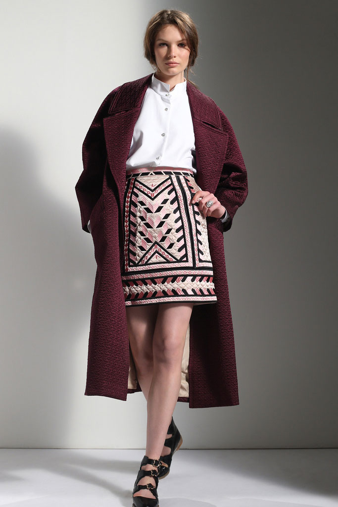 Temperley London 2024早春度假系列Lookbook