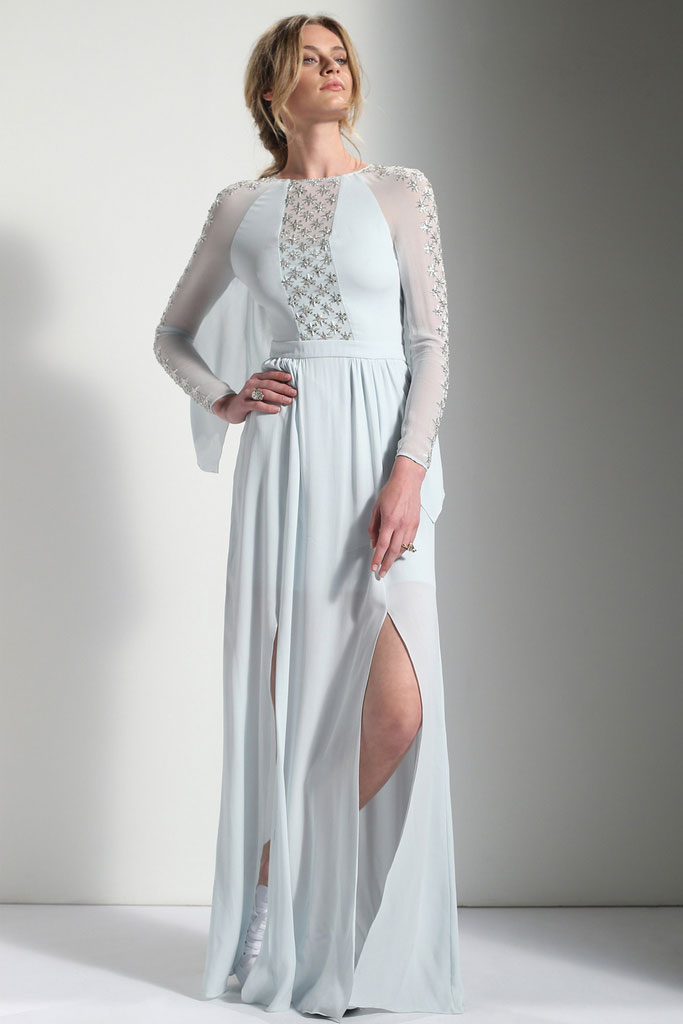 Temperley London 2024早春度假系列Lookbook