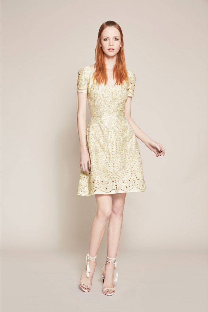 Marchesa Notte 2024早春Lookbook