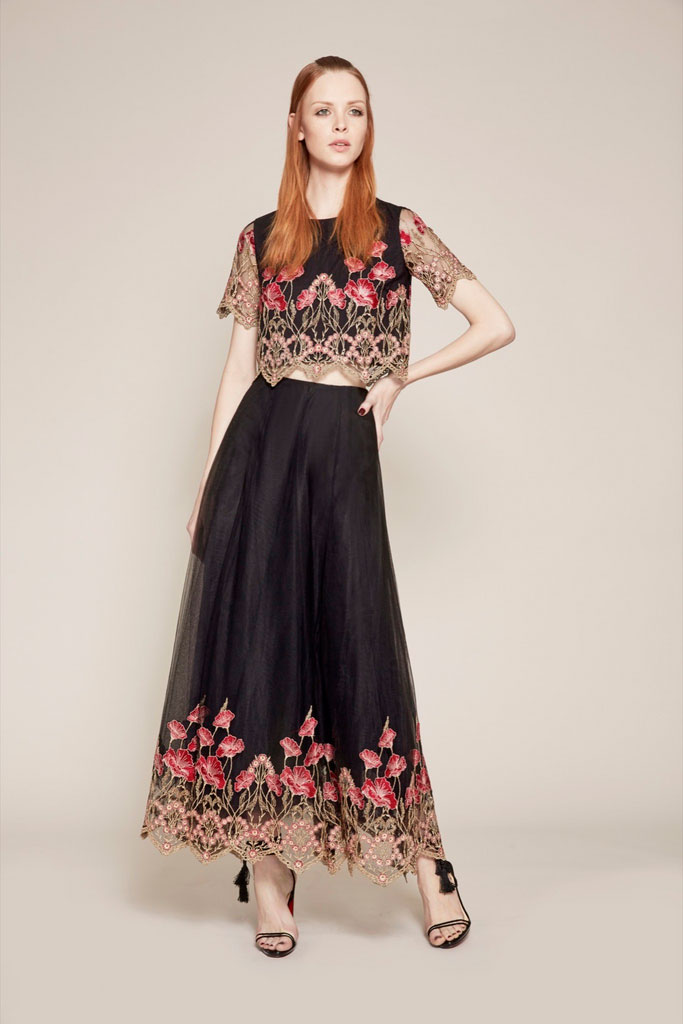 Marchesa Notte 2024早春Lookbook