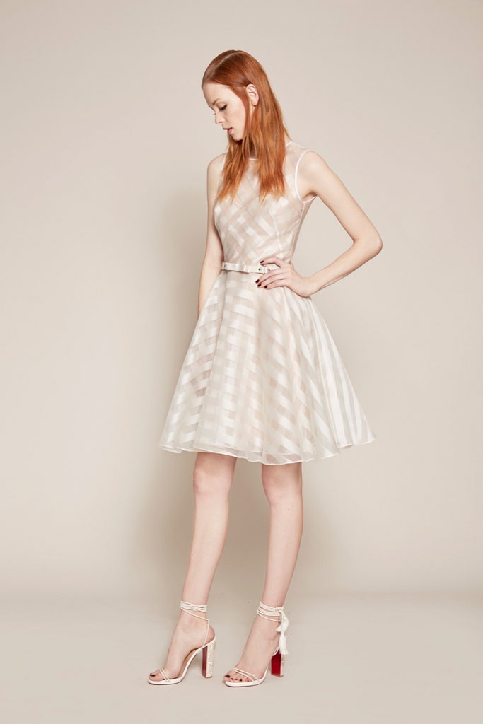 Marchesa Notte 2024早春Lookbook