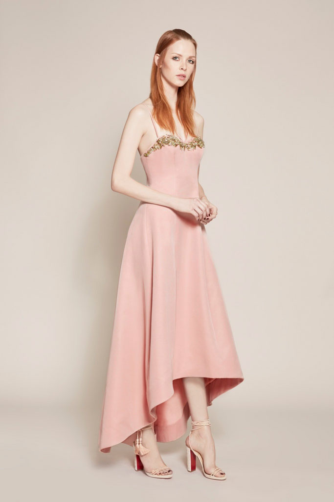 Marchesa Notte 2024早春Lookbook