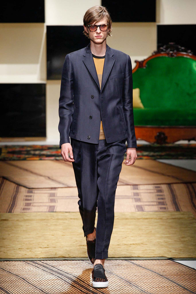 Salvatore Ferragamo（菲拉格慕） 2024春夏米兰男装秀