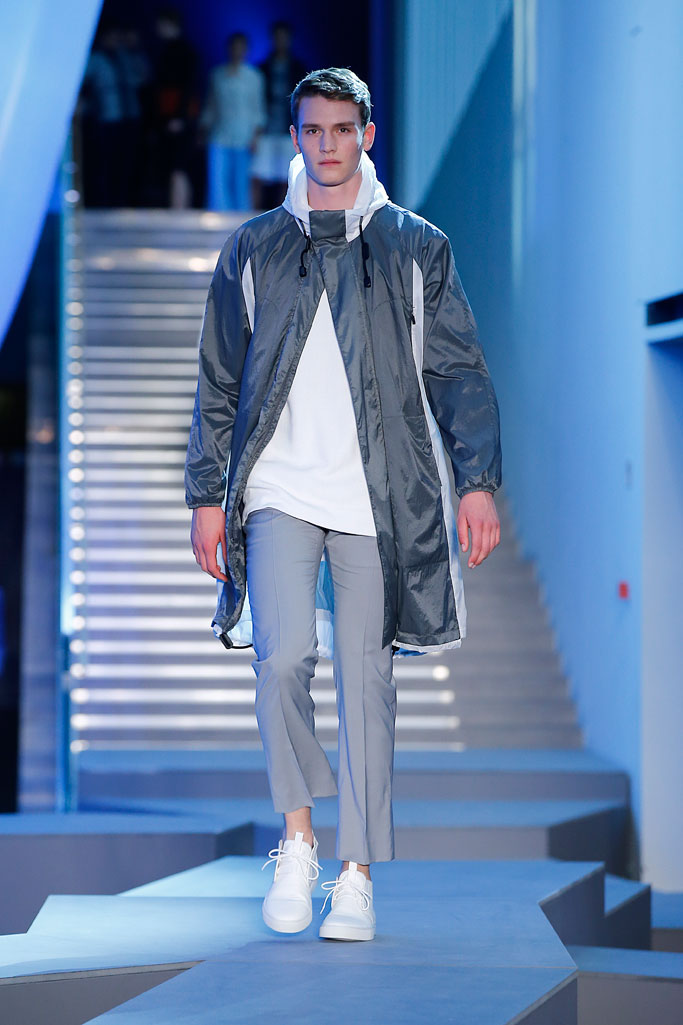 Z ZEGNA 2024春夏系列米兰男装秀