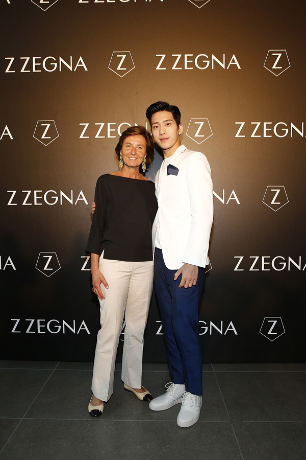 Z ZEGNA 2024春夏系列米兰男装秀