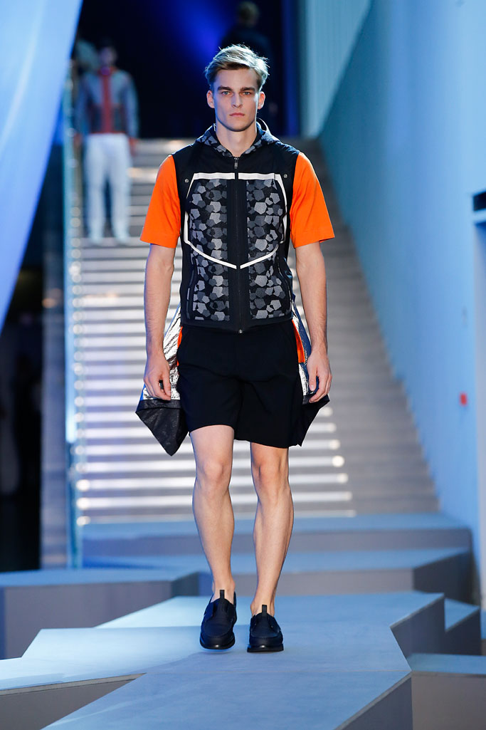 Z ZEGNA 2024春夏系列米兰男装秀