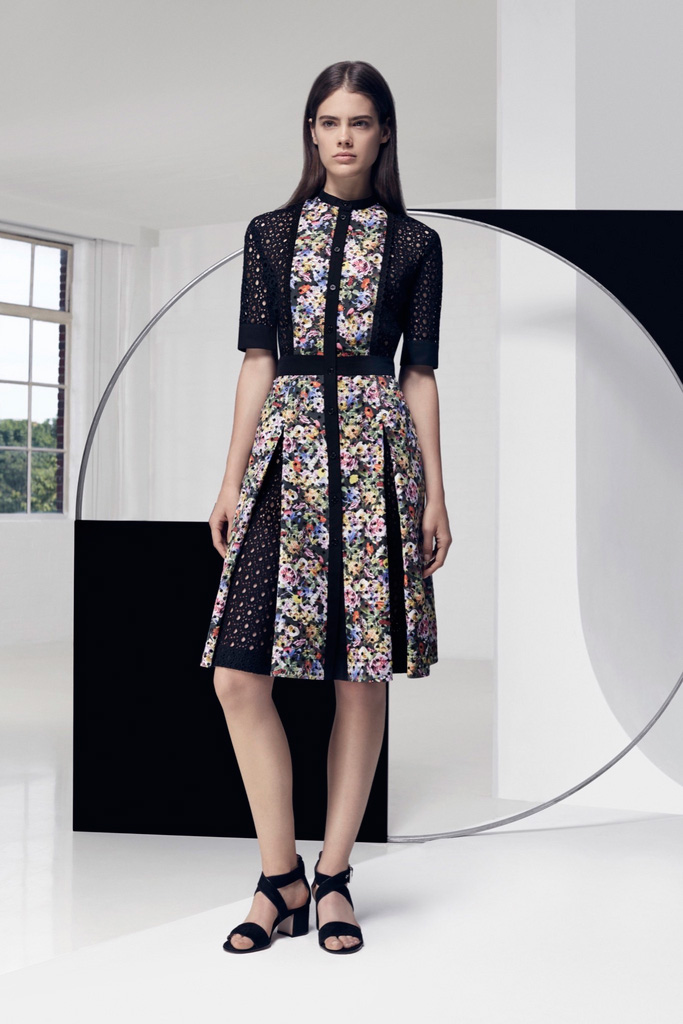 Mary Katrantzou（玛丽·卡特兰佐）2024 Lookbook