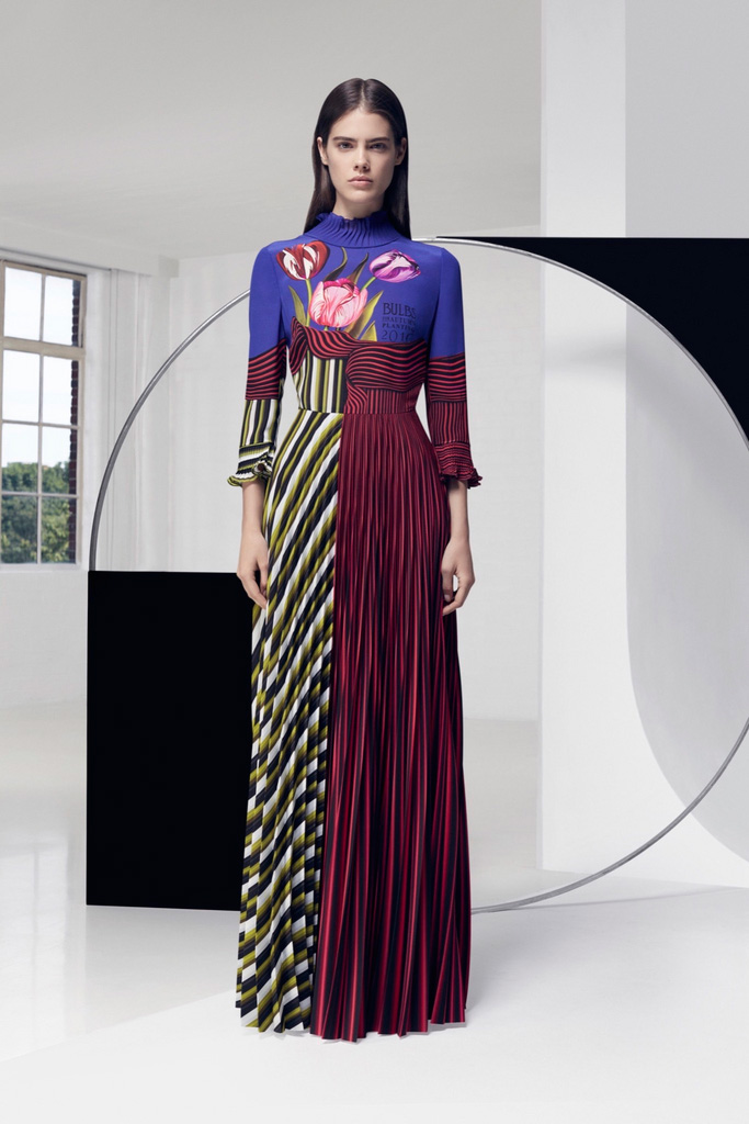 Mary Katrantzou（玛丽·卡特兰佐）2024 Lookbook