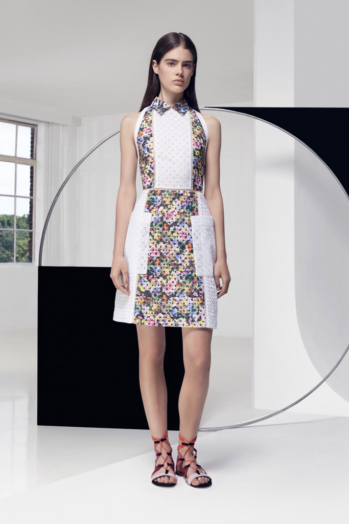 Mary Katrantzou（玛丽·卡特兰佐）2024 Lookbook