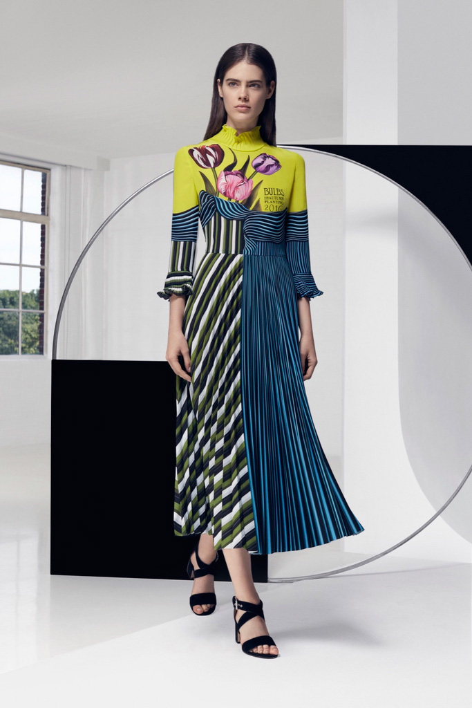 Mary Katrantzou（玛丽·卡特兰佐）2024 Lookbook