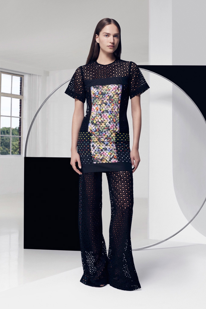 Mary Katrantzou（玛丽·卡特兰佐）2024 Lookbook