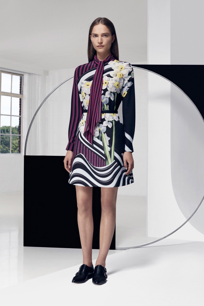 Mary Katrantzou（玛丽·卡特兰佐）2024 Lookbook