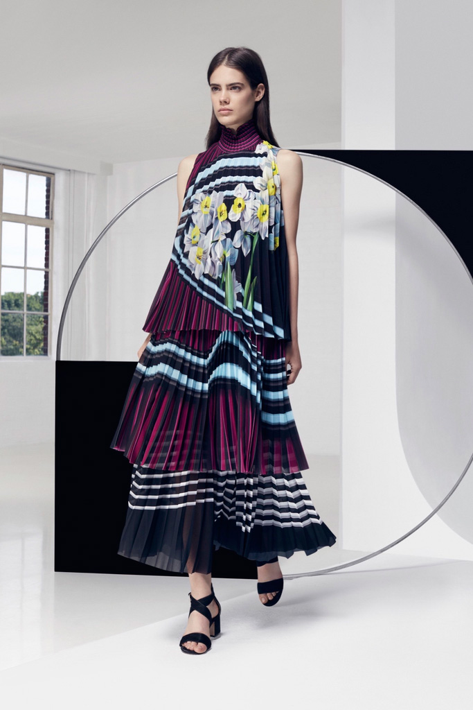 Mary Katrantzou（玛丽·卡特兰佐）2024 Lookbook