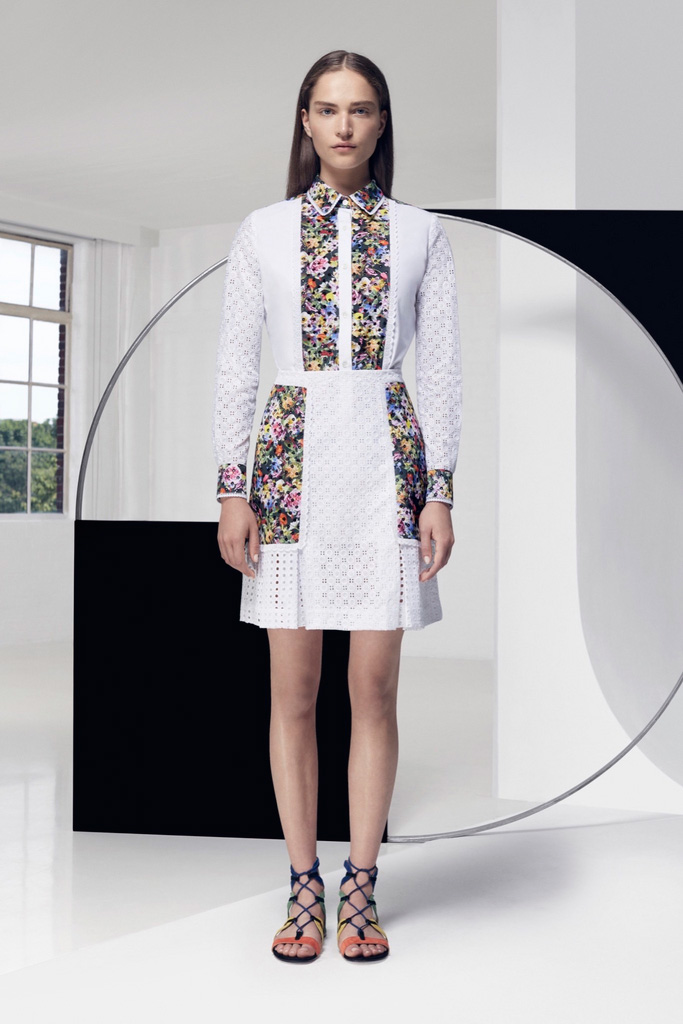 Mary Katrantzou（玛丽·卡特兰佐）2024 Lookbook
