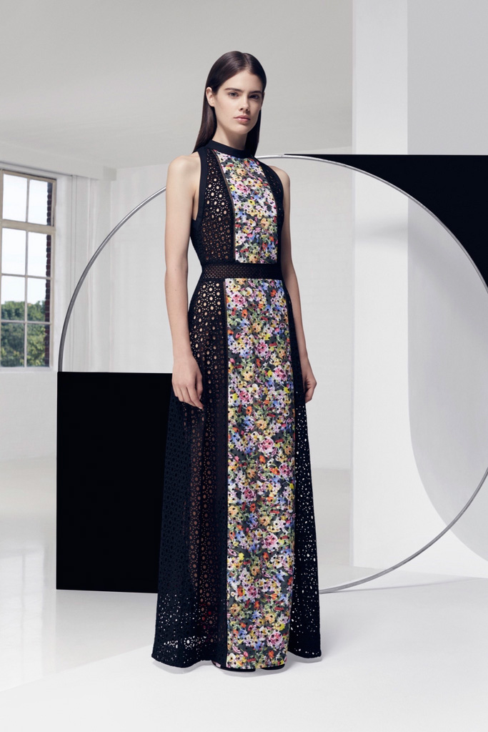 Mary Katrantzou（玛丽·卡特兰佐）2024 Lookbook